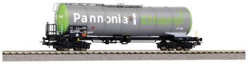 Piko H0 58983 H0 kĺbový cisternový automobil Pannonia-Ethanol Etanol z Panónie