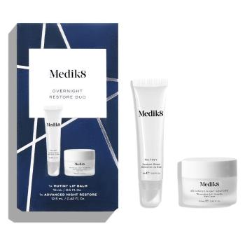 Medik8 OVERNIGHT RESTORE DUO nočná výživa