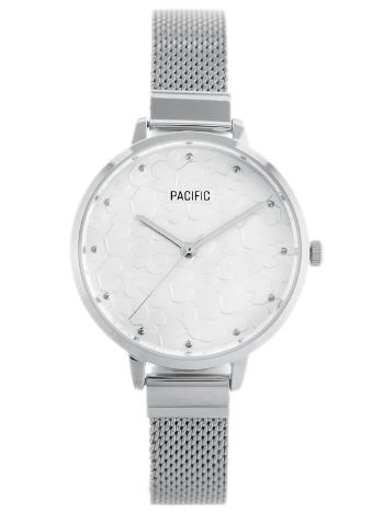 Dámske hodinky  PACIFIC X6098 - silver (zy614a)