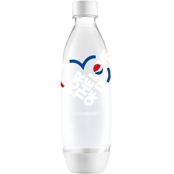 SodaStream Fľaša Fuse Pepsi Love Biela 1 l (42004334)