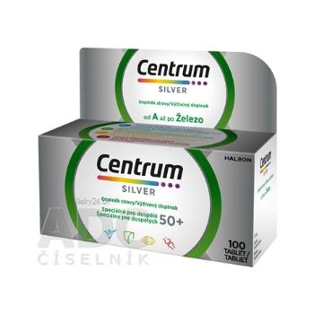 Centrum Silver