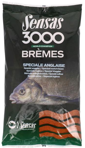 Sensas kŕmenie 3000 super anglaise bream 1 kg