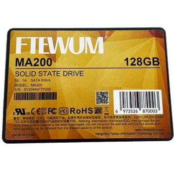 FTEWUM SSD 128 GB 2.5 (7434000381303)