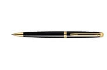 Waterman 1507/2920570 Hémisphere Black Lacquer GT guľôčkové pero