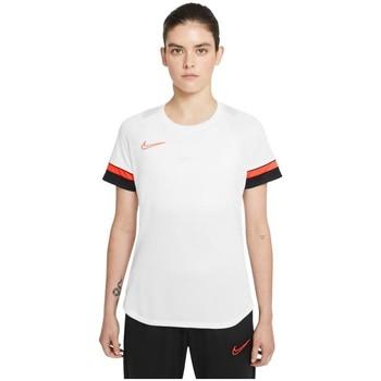 Nike  Tričká s krátkym rukávom Drifit Academy 21  Biela