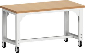 Bott 41003284.16V Mobilný pracovný stôl (š x h) 1500 mm x 750 mm