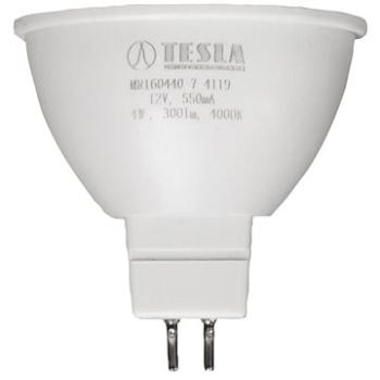 Tesla LED žiarovka GU5, 4 W (MR160440-7)
