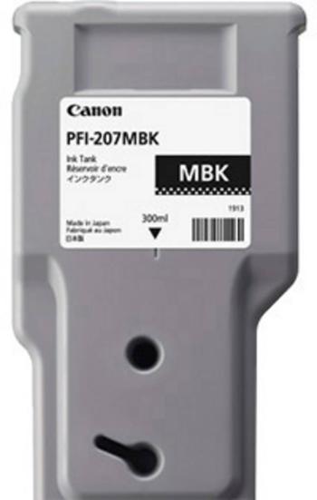 Canon Ink cartridge PFI-207MBK originál  matná čierna 8788B001 náplň do tlačiarne