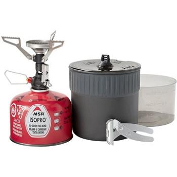 MSR PocketRocket Deluxe Stove Kit (040818130995)