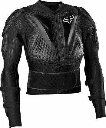 FOX Titan Sport Jacket Black S Chrániče