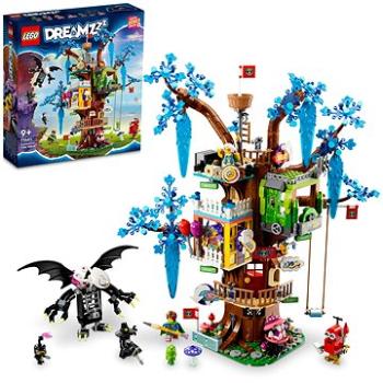 LEGO® DREAMZzz™ 71461 Fantastický domček na strome (5702017419411) + ZDARMA Detský ruksak LEGO