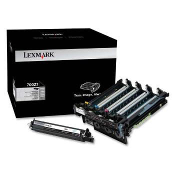 LEXMARK 70C0Z10 - originálna optická jednotka, čierna, 40000 strán