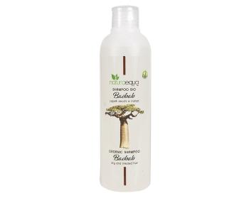 NaturaEqua Bio šampón Baobab 250 ml