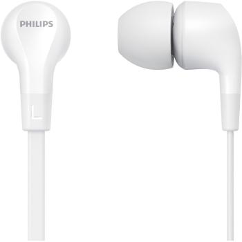 PHILIPS slúchadlá do uší TAE1105WT/00