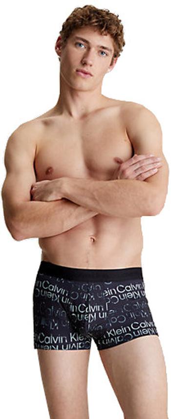 Calvin Klein Pánske boxerky NB3734A-LWP L