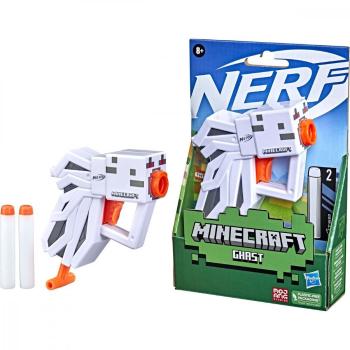 HASBRO NERF MICROSHOTS MINECRAFT /14F4417/