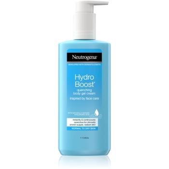 Neutrogena Hydro Boost® Body hydratačný telový krém 250 ml