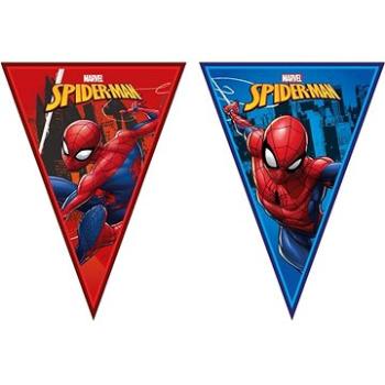 Girlanda vlajky „Ultimate Spiderman – 230 cm (5201184894507)