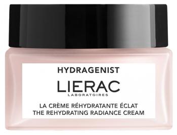 Lierac Rehydratačný pleťový krém Hydra genist (Rehydrating Cream) 50 ml