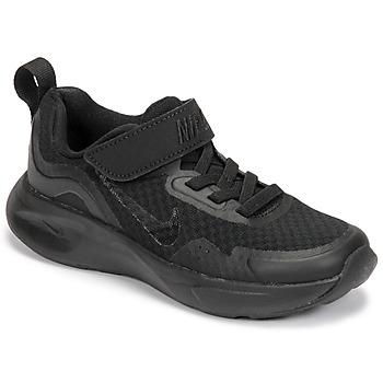 Nike  Univerzálna športová obuv NIKE WEARALLDAY (PS)  Čierna