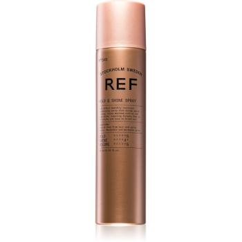 REF Hold & Shine Spray N°545 sprej na vlasy pre fixáciu a tvar 300 ml