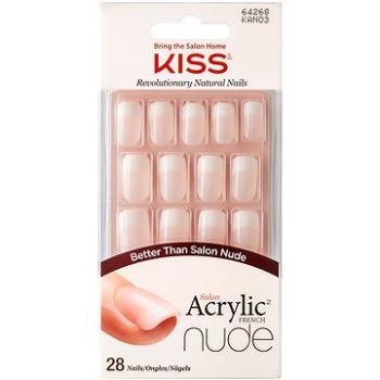 KISS Salon Acrylic Nude Nails - Cashmere (731509642681)