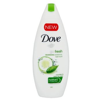 DOVE Sprchový gel 250 ml Sviezi dotyk 