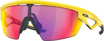 Oakley Sphaera 94031236 Matte Yellow/Prizm Road Cyklistické okuliare