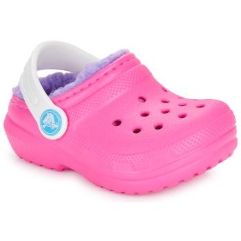 Crocs  Classic Lined Clog T  Nazuvky Ružová