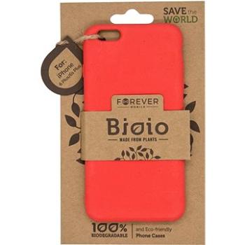 Forever Bioio pre iPhone 6 Plus červený (GSM093978)