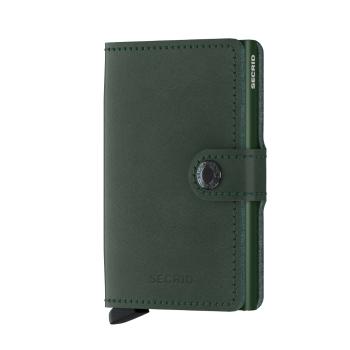 Secrid Miniwallet Original Green