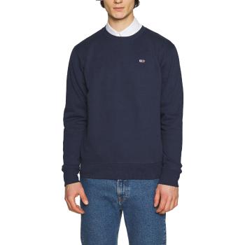 Tommy Hilfiger  REGULAR FLEECE C DM0DM09591  Mikiny Modrá