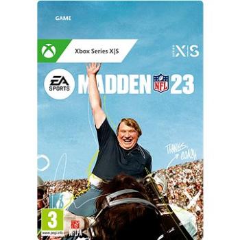 Madden NFL 23 Standard Edition – Xbox Series X|S Digital (G3Q-01376)