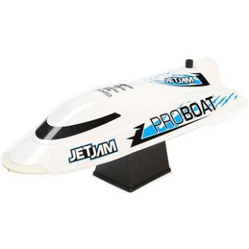 Proboat Jet Jam 12 Pool Racer RTR biela (605482827468)
