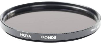 Filter Hoya PRO ND 8 s neutrálnou hustotou 77 mm