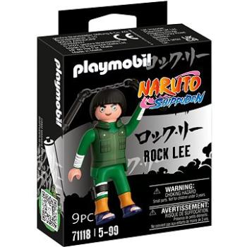 Playmobil Rock Lee (4008789711182)