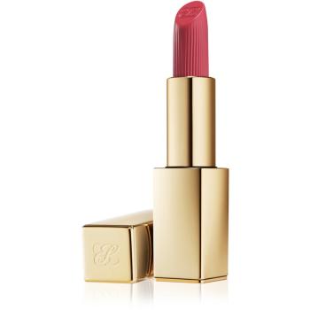 Estée Lauder Pure Color Creme Lipstick krémový rúž odtieň Guilty Pleasure 3,5 g