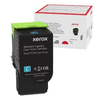 Xerox originál toner 006R04369, cyan, 5500str., Xerox C310, C315, O, azurová