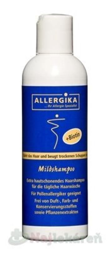 ALLERGIKA JEMNÝ ŠAMPÓN 200 ml