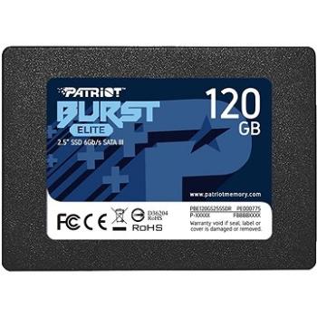Patriot Burst Elite 120 GB (PBE120GS25SSDR)