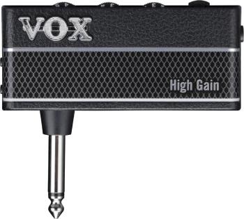 Vox AmPlug 3 High Gain Slúchadlový gitarový zosilňovač