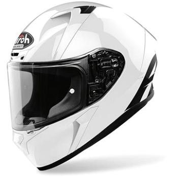 AIROH VALOR COLOR VA14 - integrální bílá helma (motonad01934)