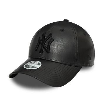 Dámska Šiltovka New Era 9Forty Womens MLB PU NY Yankees Black - UNI