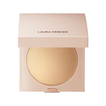 Laura Mercier Kompaktný púder (Real Flawless Luminous Perfecting Pressed Powder) 7 g Honey