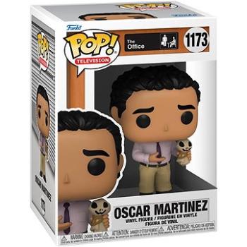 Funko POP! TV The Office - Oscar w/Ankle Attachments (889698573979)