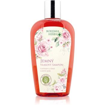 Bohemia Gifts & Cosmetics Bohemia Herbs Rose Extract šampón na vlasy 250 ml