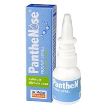 Dr. Müller Pharma PantheNose nosný sprej s aloe vera 20 ml