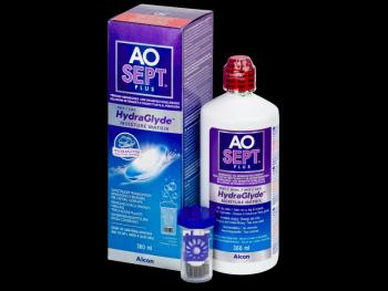 AO SEPT PLUS HydraGlyde 360 ml