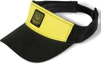 Black cat šiltovka catfish hunter visor