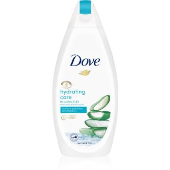 Dove Hydrating Care hydratačný sprchový gél 500 ml